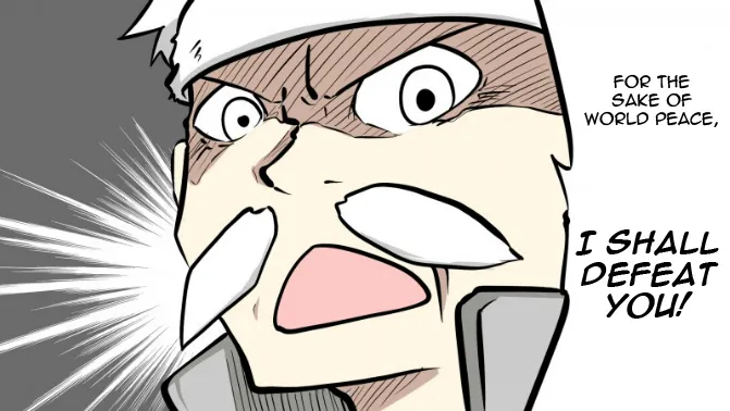 Read Senyuu. chapter 11.96 image 7 on Lezhin