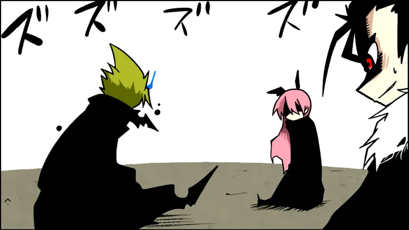 Read Senyuu. chapter 11.97 image 1 on Lezhin