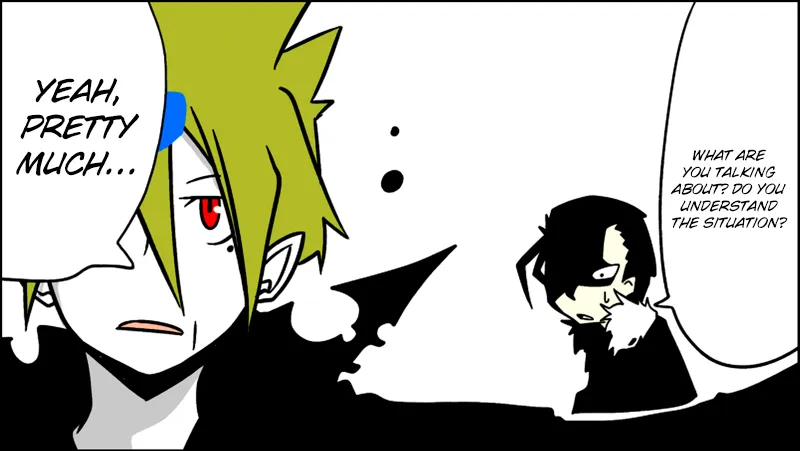 Read Senyuu. chapter 11.97 image 15 on Lezhin