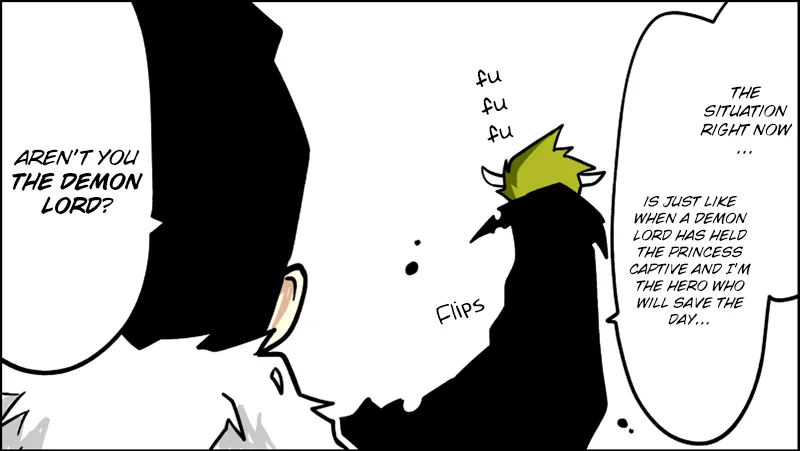Read Senyuu. chapter 11.97 image 17 on Lezhin