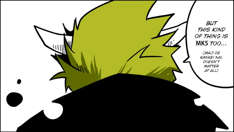 Read Senyuu. chapter 11.97 image 18 on Lezhin