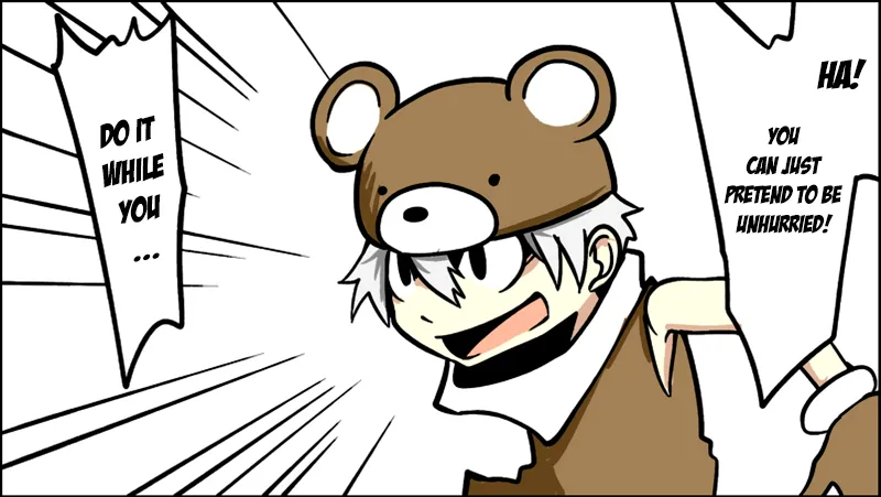 Read Senyuu. chapter 11.97 image 19 on Lezhin