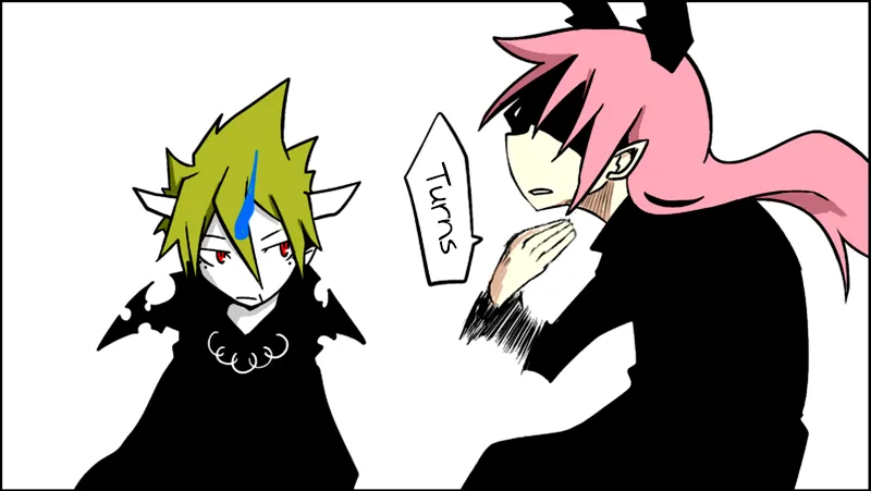 Read Senyuu. chapter 11.97 image 27 on Lezhin