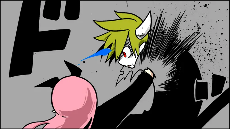 Read Senyuu. chapter 11.97 image 4 on Lezhin