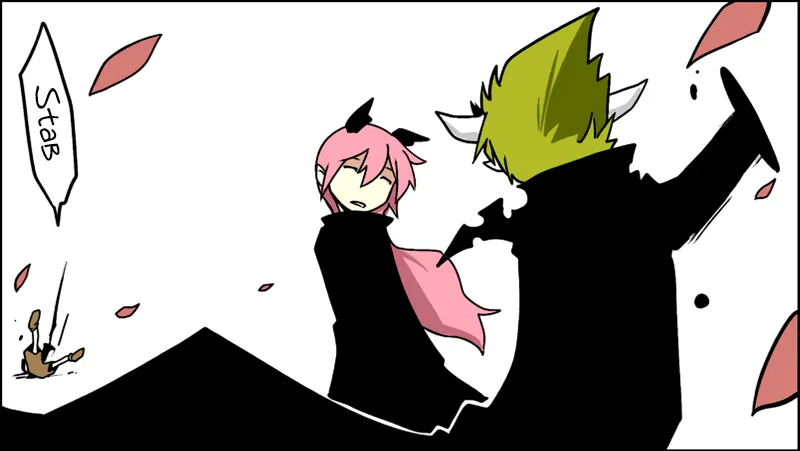 Read Senyuu. chapter 11.97 image 44 on Lezhin