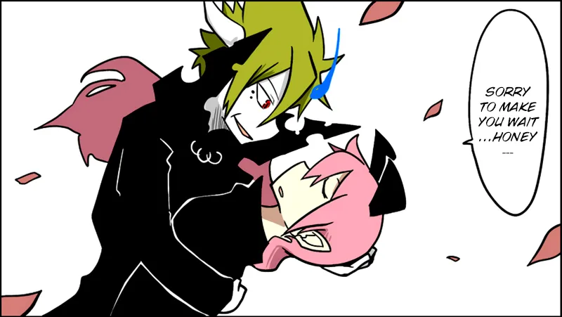 Read Senyuu. chapter 11.97 image 46 on Lezhin