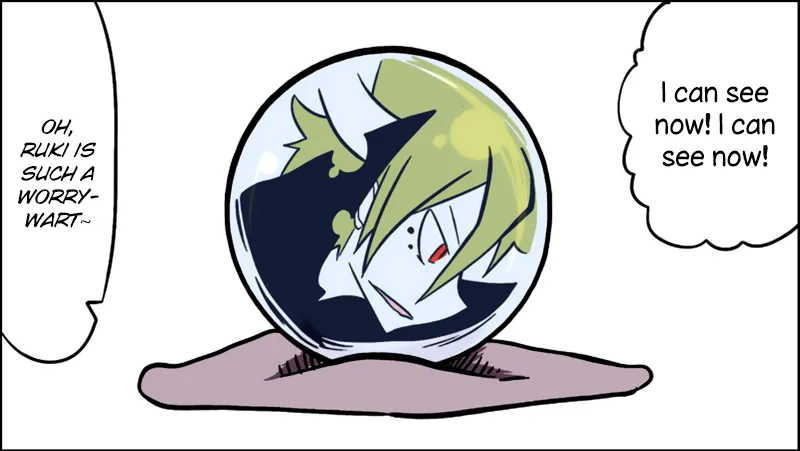 Read Senyuu. chapter 11.97 image 51 on Lezhin
