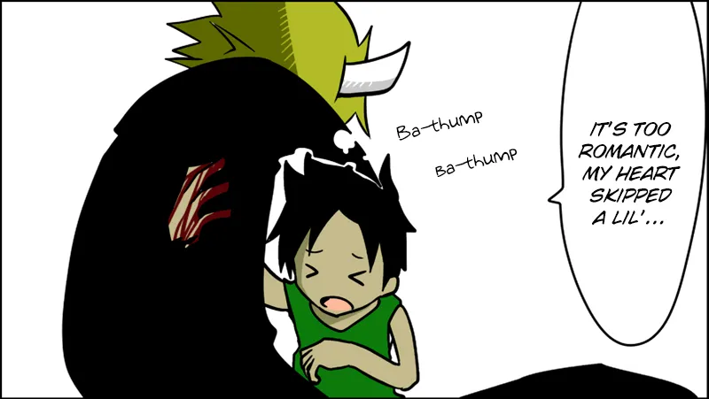 Read Senyuu. chapter 11.97 image 57 on Lezhin