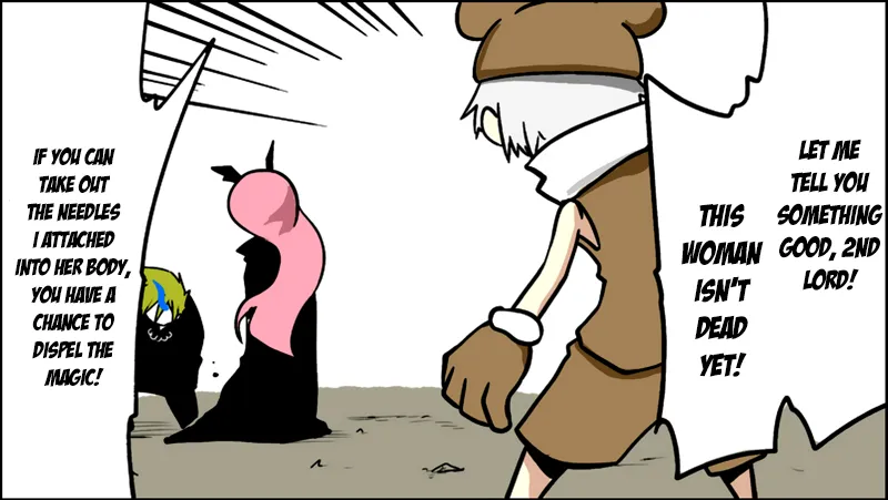 Read Senyuu. chapter 11.97 image 9 on Lezhin