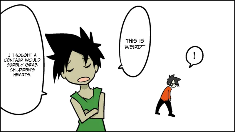 Read Senyuu. chapter 11.98 image 13 on Lezhin