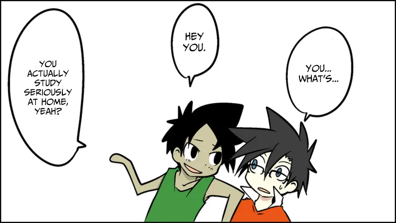 Read Senyuu. chapter 11.98 image 14 on Lezhin