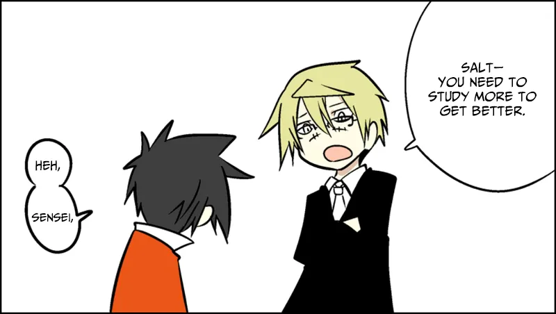 Read Senyuu. chapter 11.98 image 2 on Lezhin