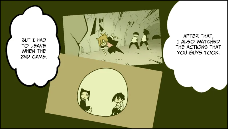 Read Senyuu. chapter 11.98 image 22 on Lezhin