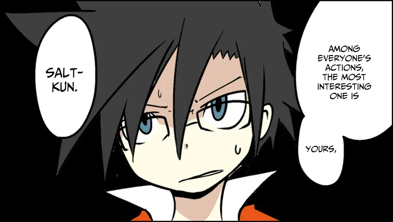 Read Senyuu. chapter 11.98 image 23 on Lezhin