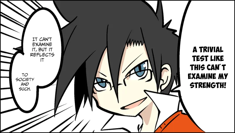 Read Senyuu. chapter 11.98 image 3 on Lezhin