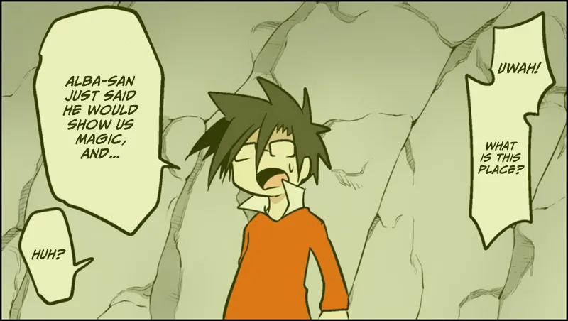 Read Senyuu. chapter 11.98 image 30 on Lezhin