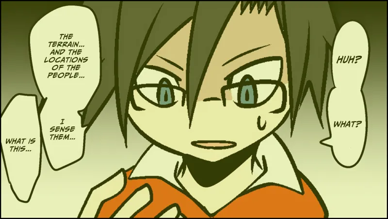 Read Senyuu. chapter 11.98 image 32 on Lezhin