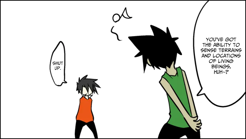 Read Senyuu. chapter 11.98 image 35 on Lezhin