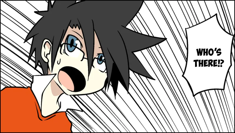 Read Senyuu. chapter 11.98 image 8 on Lezhin