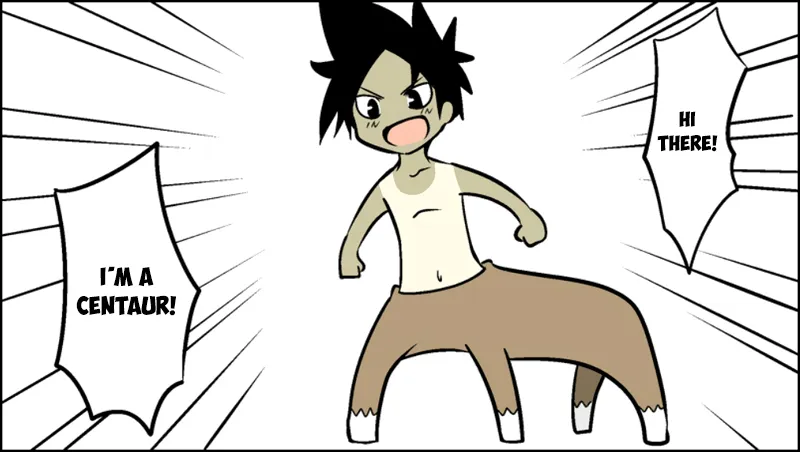 Read Senyuu. chapter 11.98 image 9 on Lezhin