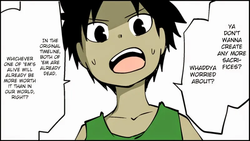 Read Senyuu. chapter 11.99 image 21 on Lezhin