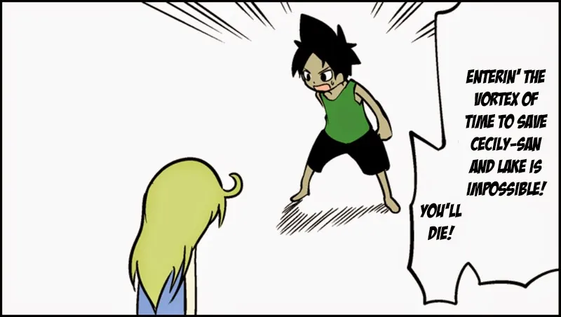 Read Senyuu. chapter 11.99 image 32 on Lezhin