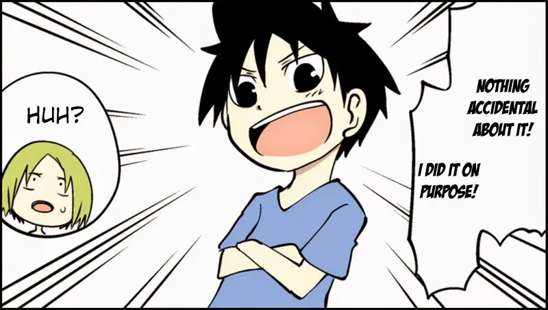 Read Senyuu. chapter 11.99 image 6 on Lezhin