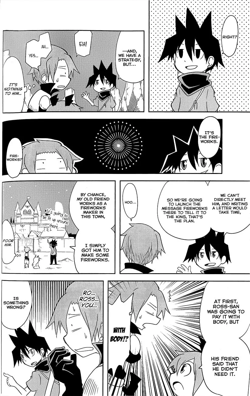 Read Senyuu. chapter 11 image 3 on Lezhin