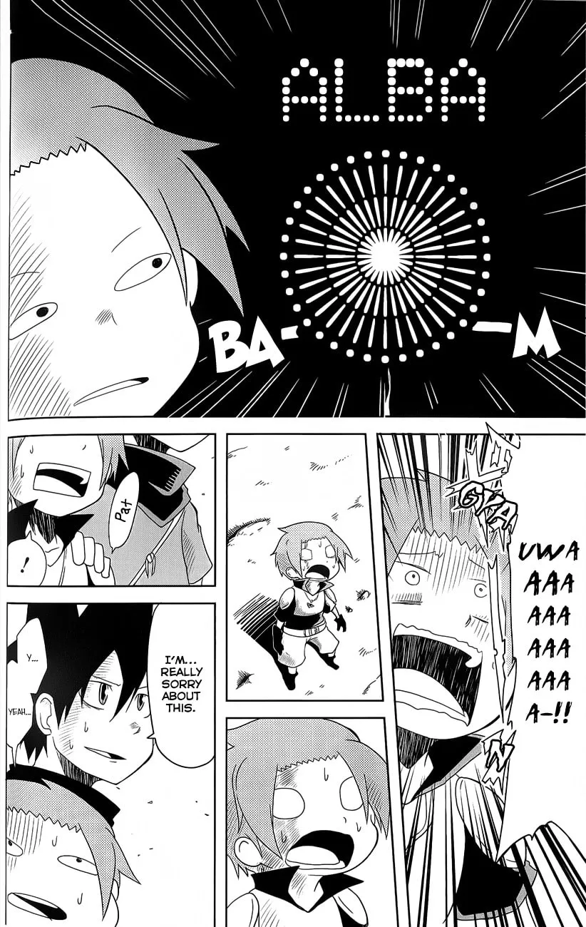 Read Senyuu. chapter 11 image 7 on Lezhin