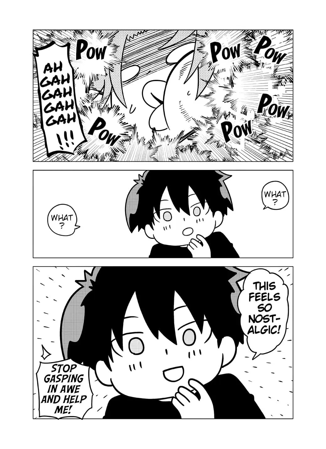 Read Senyuu. chapter 110 image 4 on Lezhin