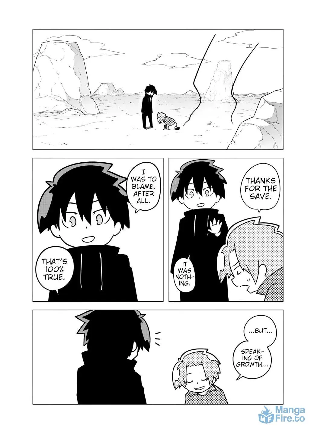 Read Senyuu. chapter 110 image 5 on Lezhin