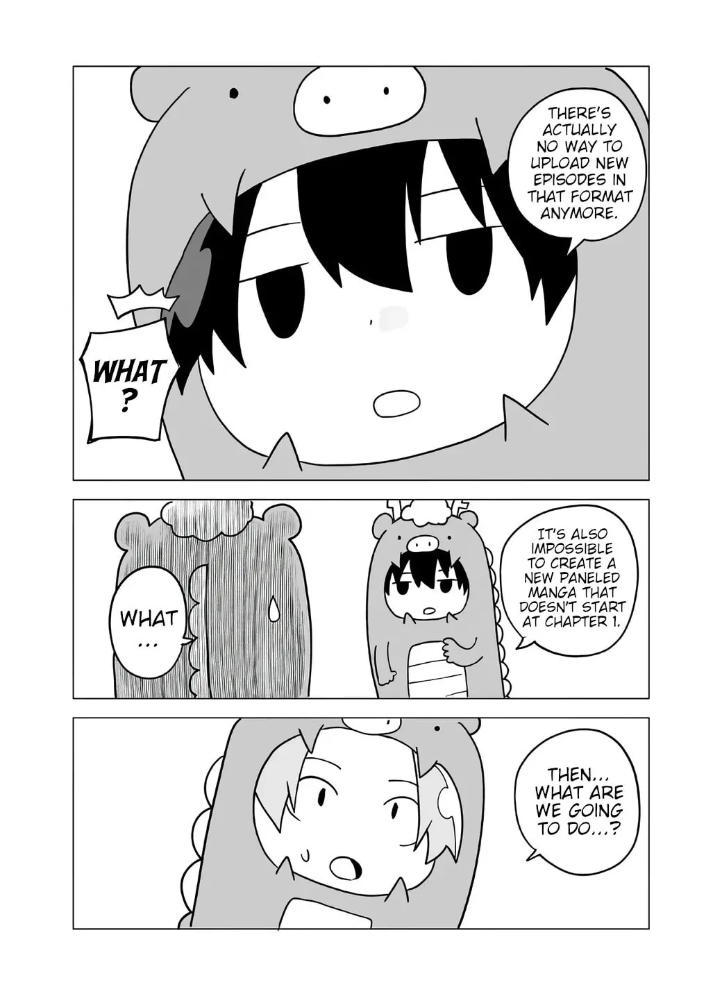 Read Senyuu. chapter 111 image 1 on Lezhin