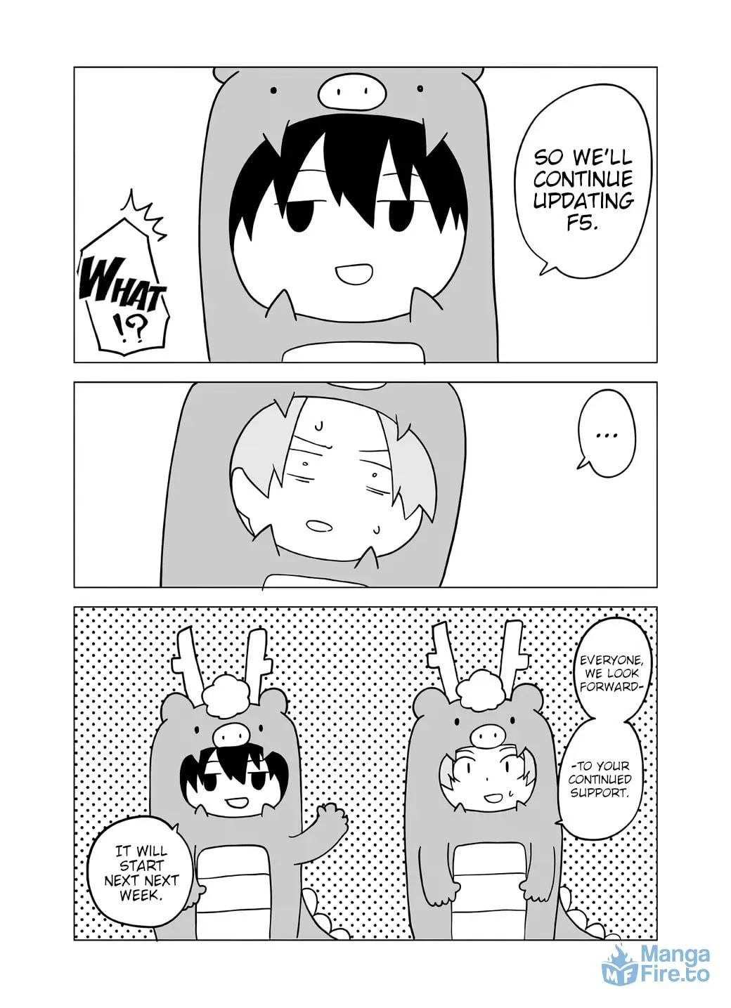 Read Senyuu. chapter 111 image 2 on Lezhin