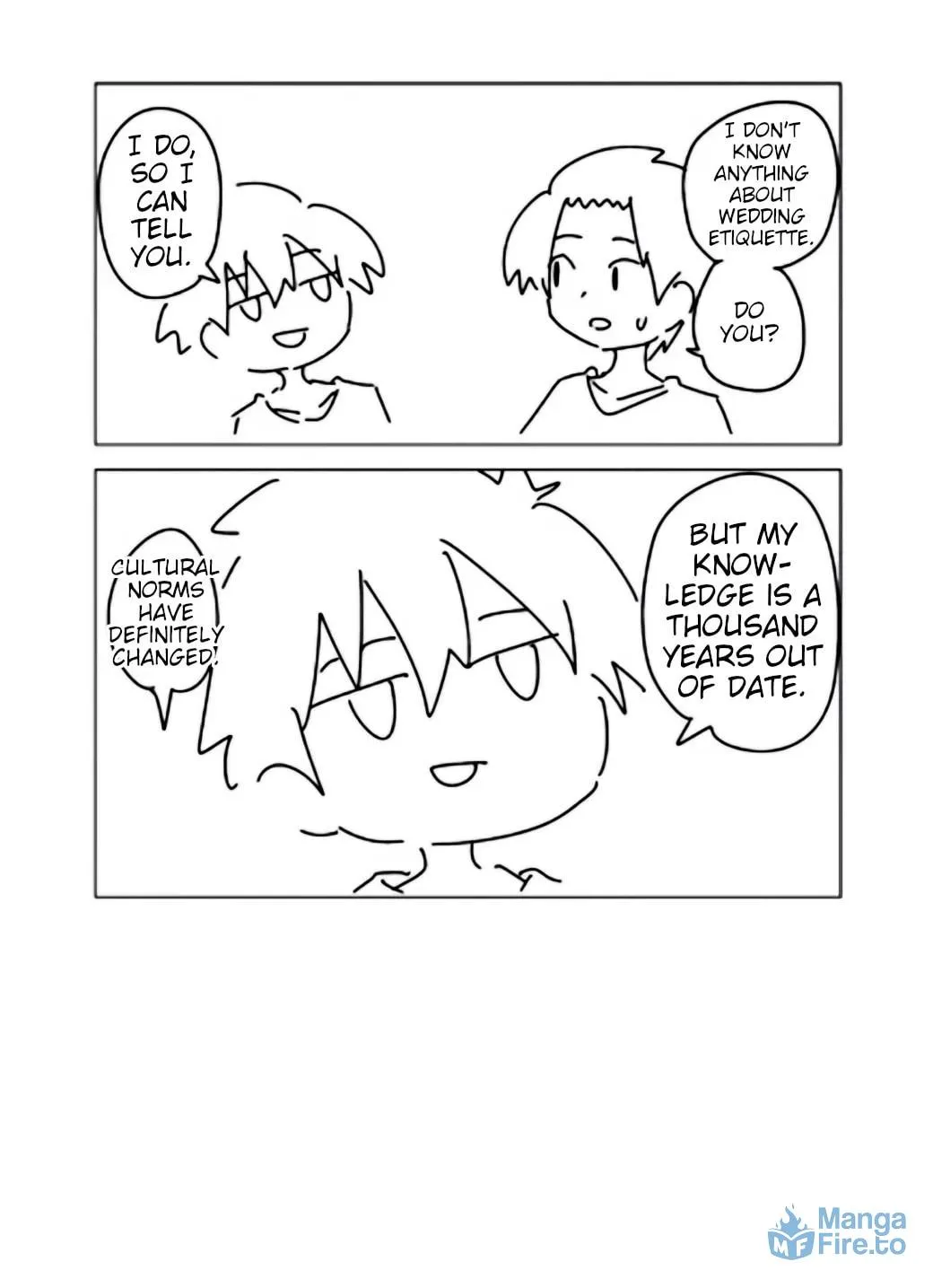 Read Senyuu. chapter 112 image 8 on Lezhin