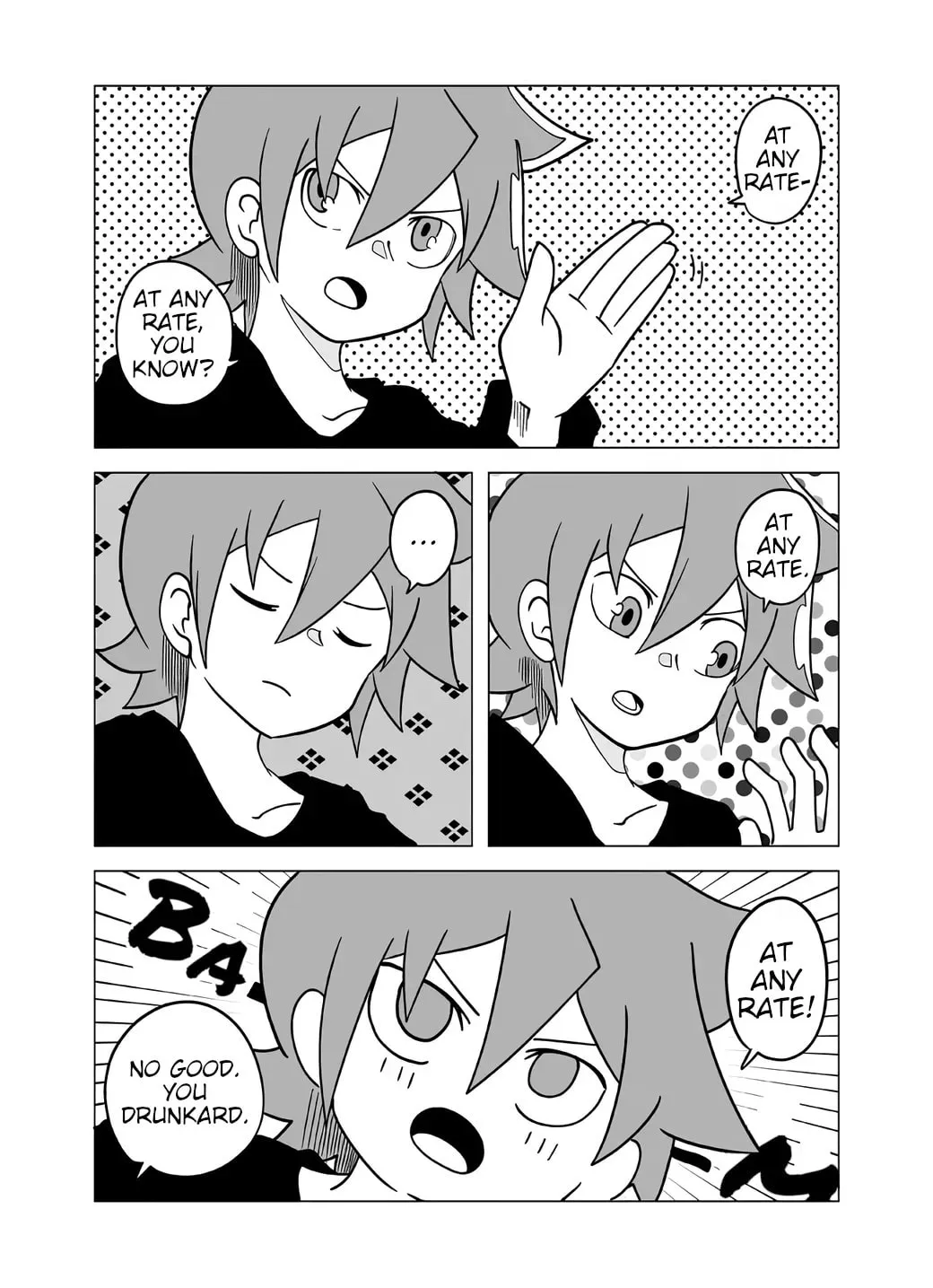 Read Senyuu. chapter 113 image 1 on Lezhin
