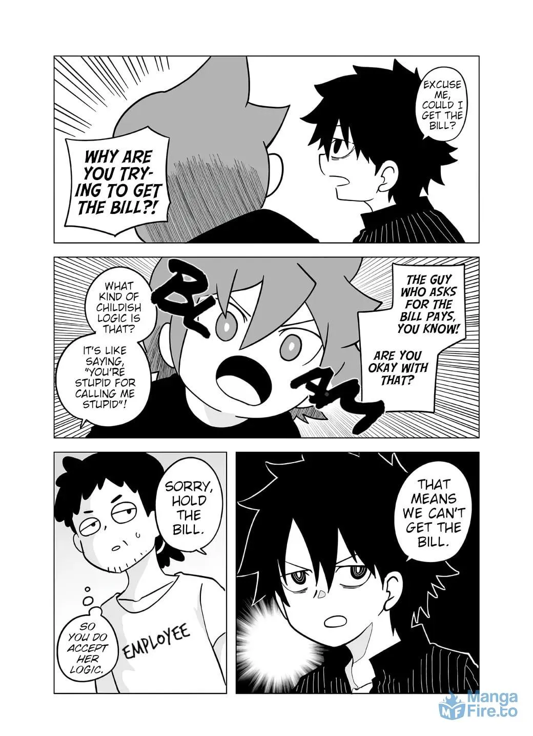 Read Senyuu. chapter 113 image 2 on Lezhin