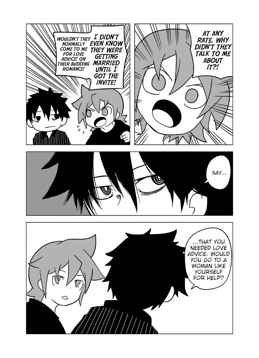 Read Senyuu. chapter 113 image 3 on Lezhin