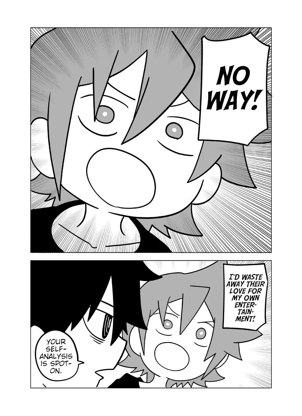 Read Senyuu. chapter 113 image 4 on Lezhin