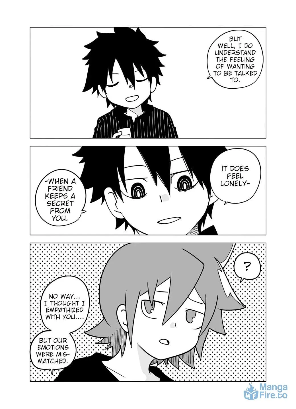 Read Senyuu. chapter 113 image 5 on Lezhin