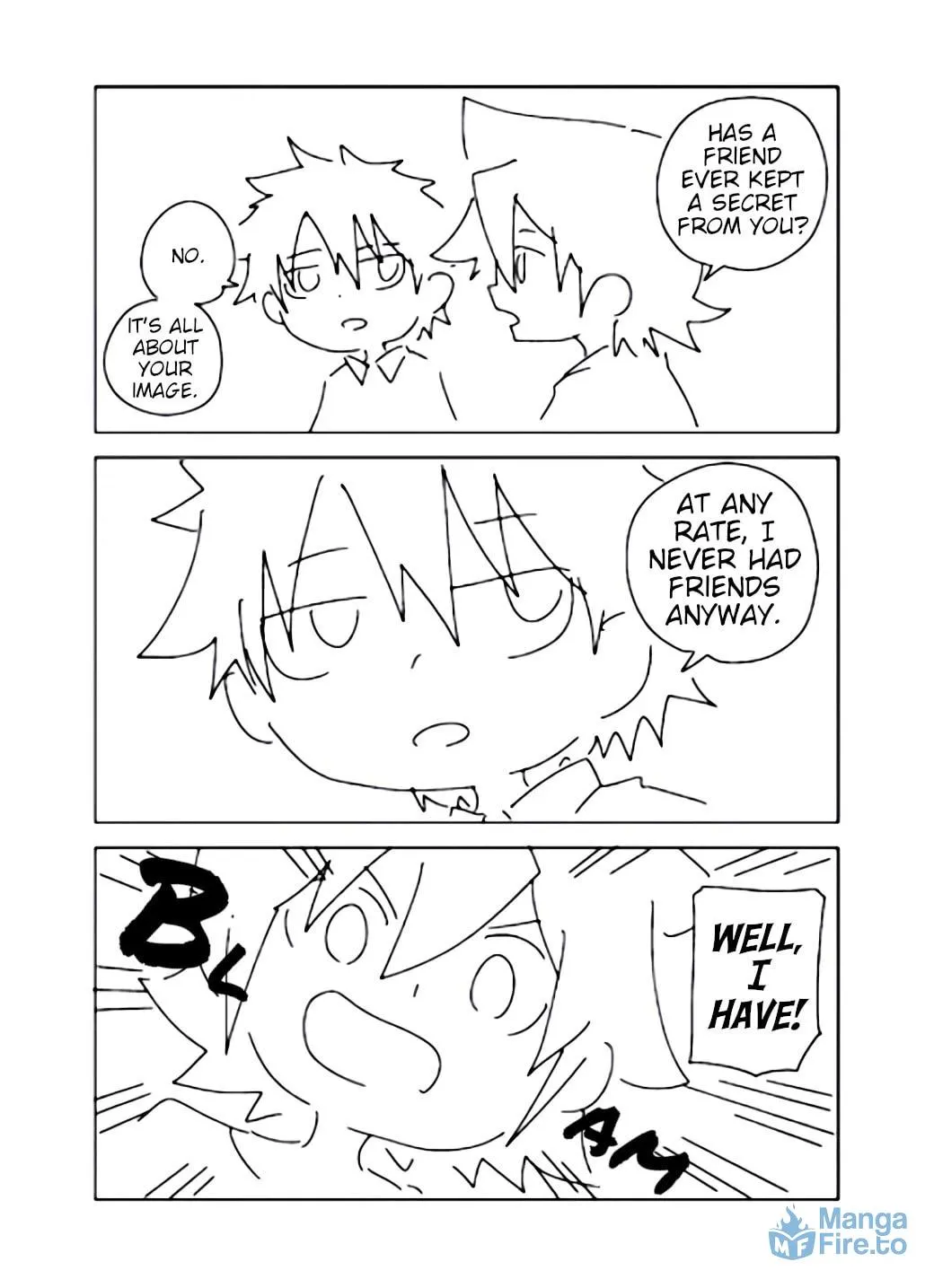 Read Senyuu. chapter 113 image 8 on Lezhin