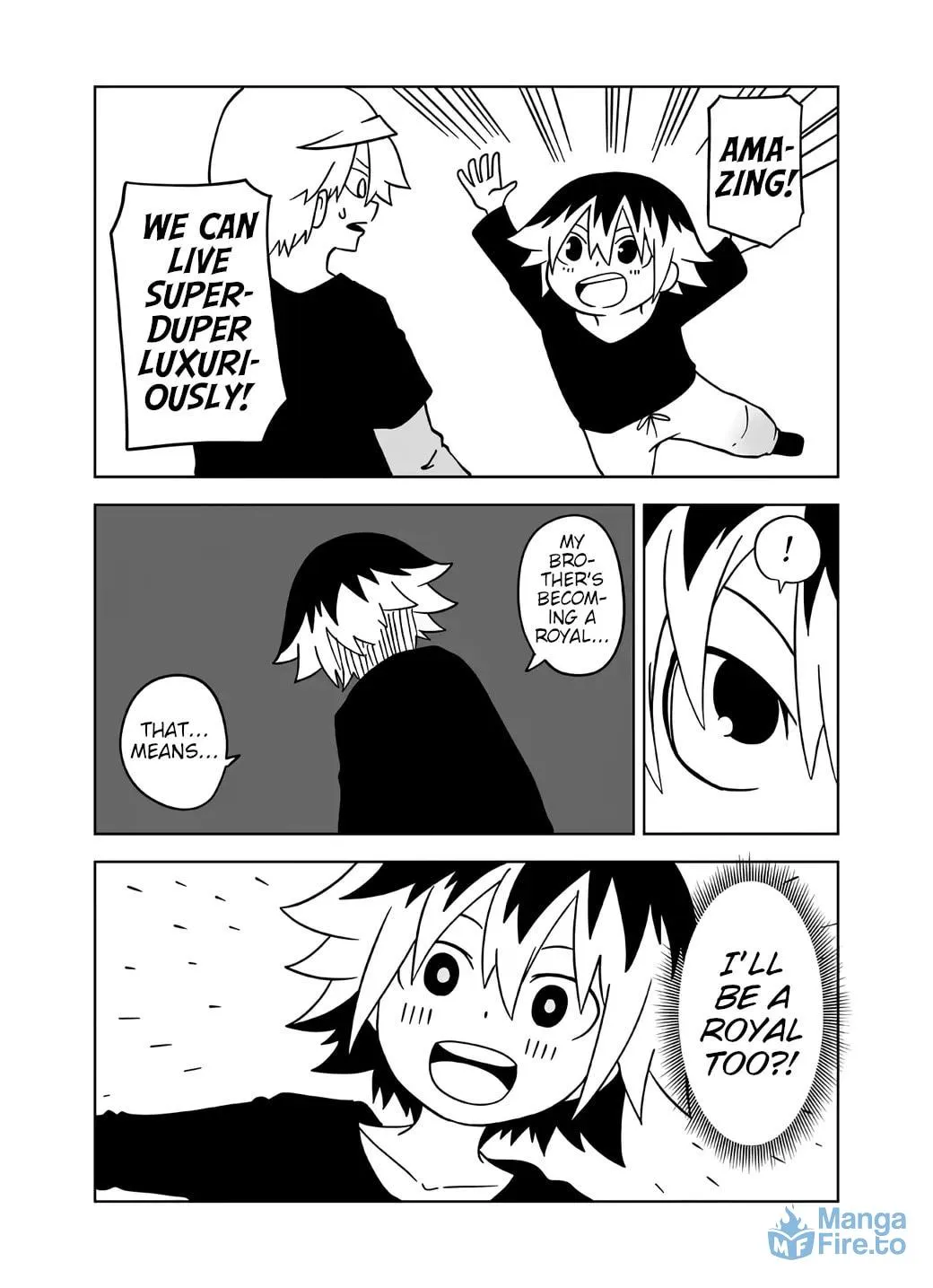 Read Senyuu. chapter 114 image 2 on Lezhin