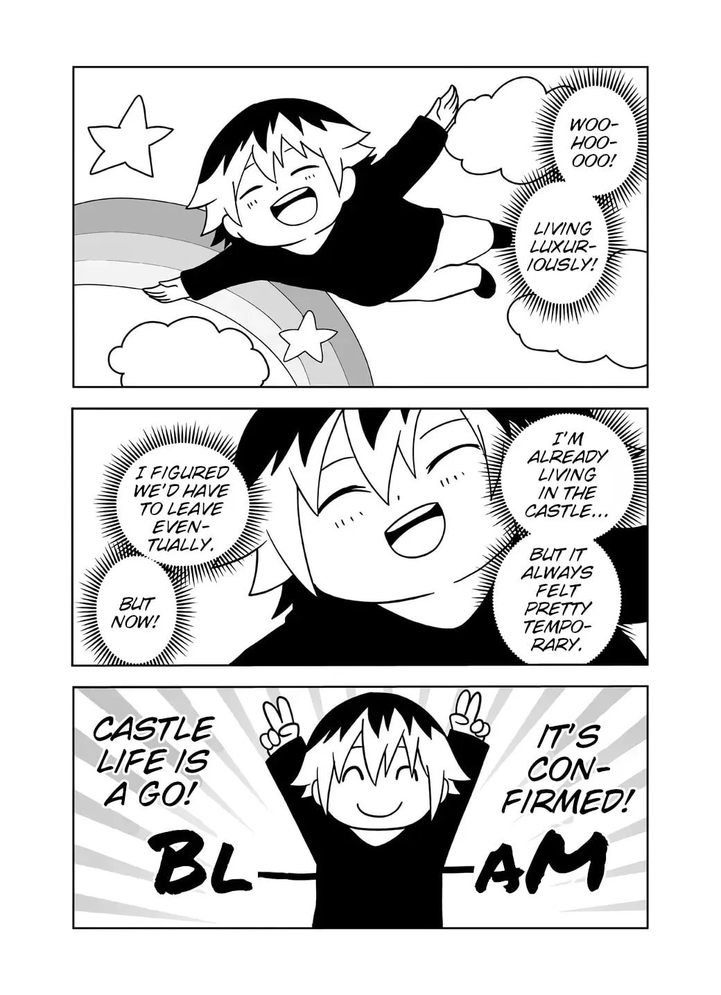 Read Senyuu. chapter 114 image 3 on Lezhin