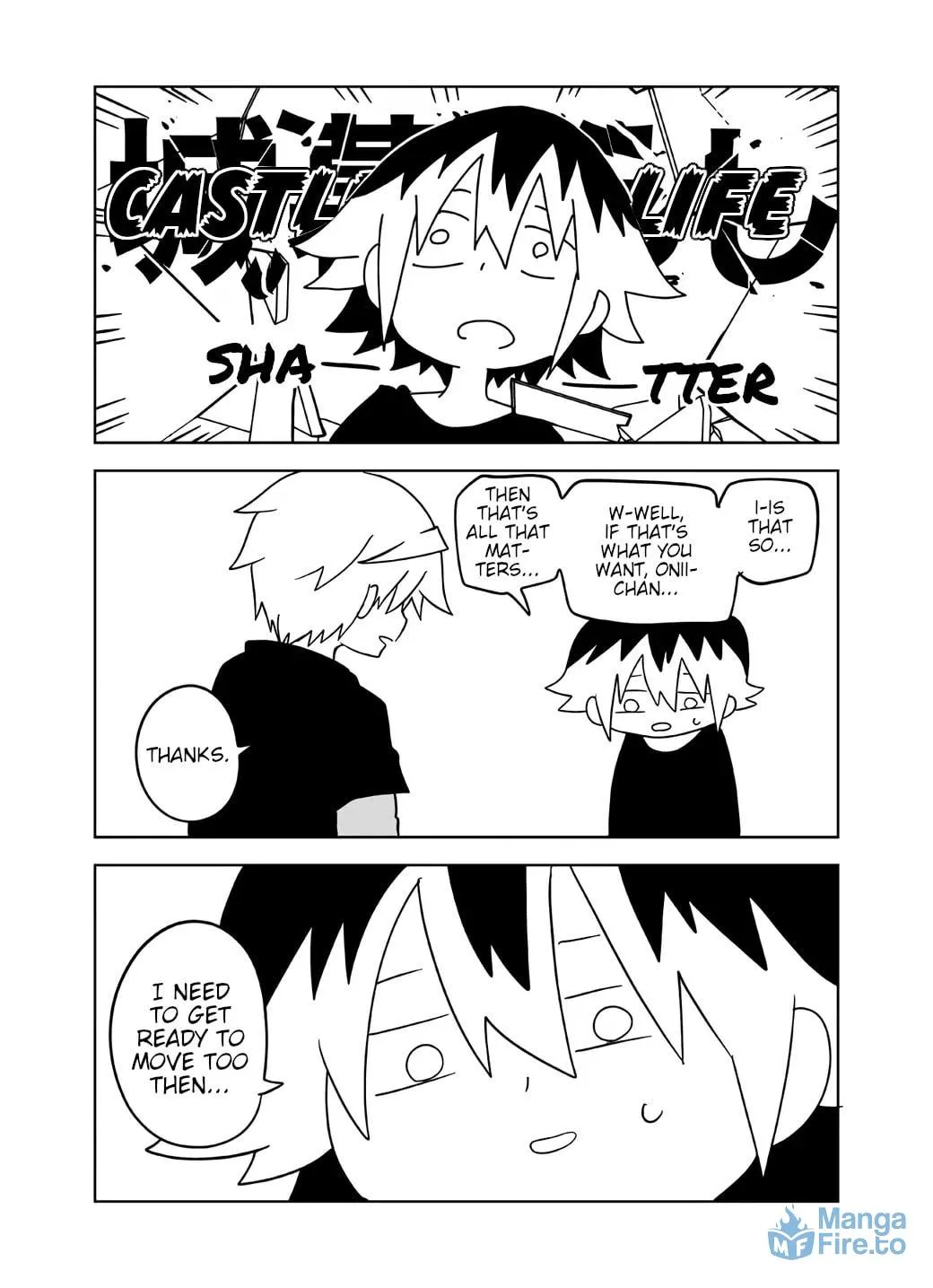 Read Senyuu. chapter 114 image 5 on Lezhin