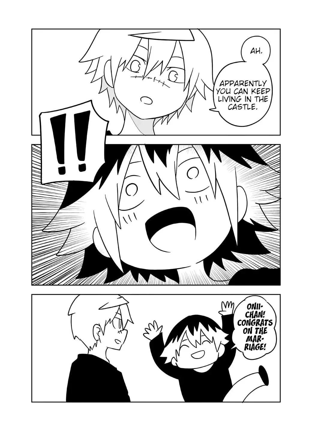 Read Senyuu. chapter 114 image 6 on Lezhin