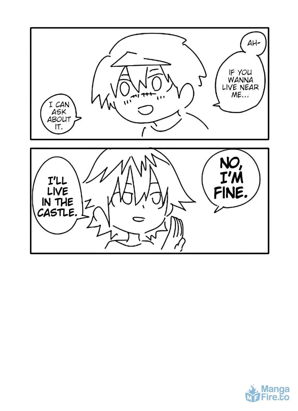 Read Senyuu. chapter 114 image 8 on Lezhin