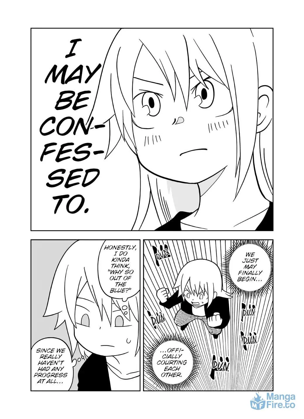Read Senyuu. chapter 115 image 2 on Lezhin