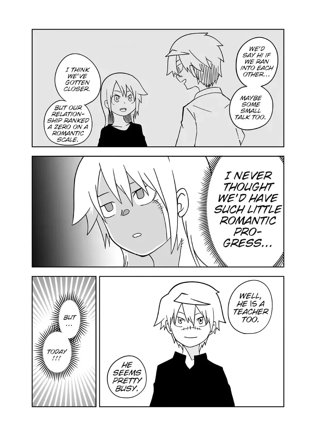 Read Senyuu. chapter 115 image 3 on Lezhin