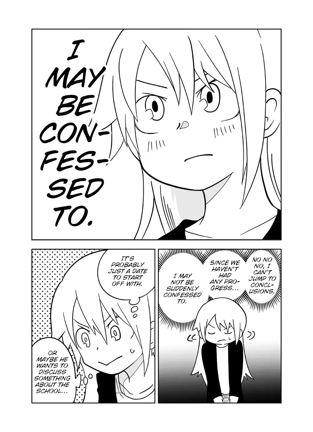 Read Senyuu. chapter 115 image 4 on Lezhin