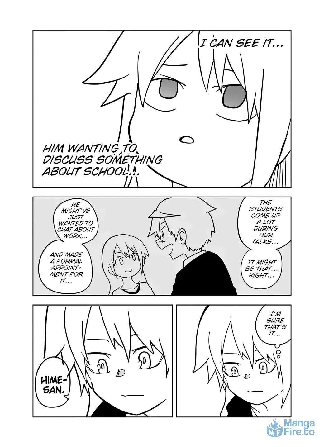 Read Senyuu. chapter 115 image 5 on Lezhin