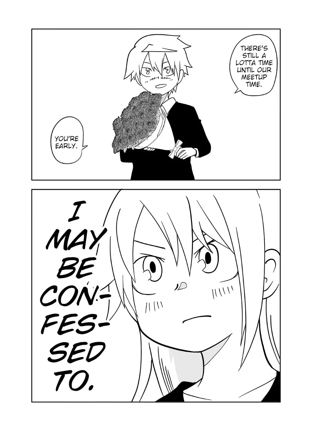 Read Senyuu. chapter 115 image 6 on Lezhin